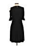 Tommy Hilfiger Solid Black Cocktail Dress Size 6 - photo 2