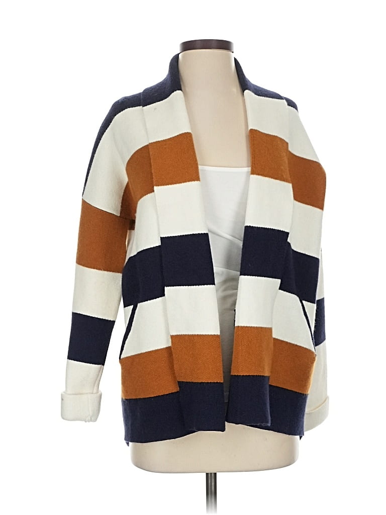 Click to view more detailed imagery on our partner's website Pre-owned Fate Cardigan Sweater In Blue
