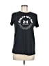 Under Armour Black Short Sleeve Top Size M - photo 1