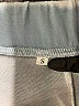 Unbranded Stripes Blue Sweatpants Size S - photo 7
