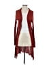 PortsPURE Red Cardigan Size S - photo 1
