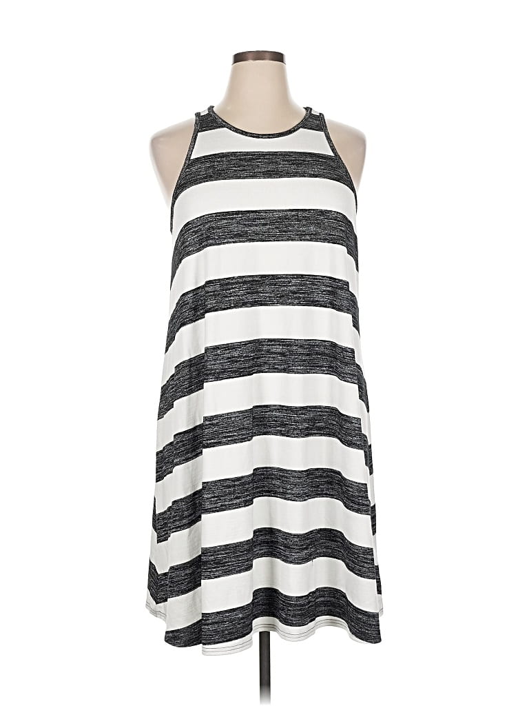 Click to view more detailed imagery on our partner's website Pre-owned Gap Casual Dress In Gray