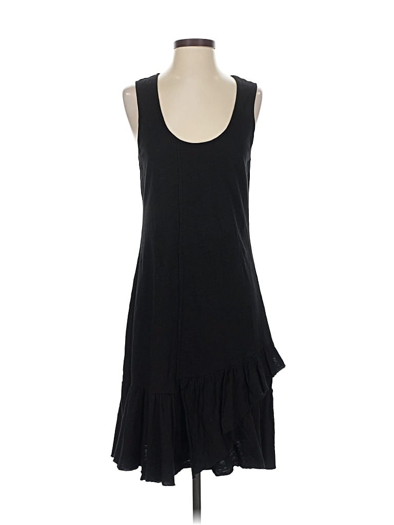 Pre-owned Sundance Casual Dress In Black