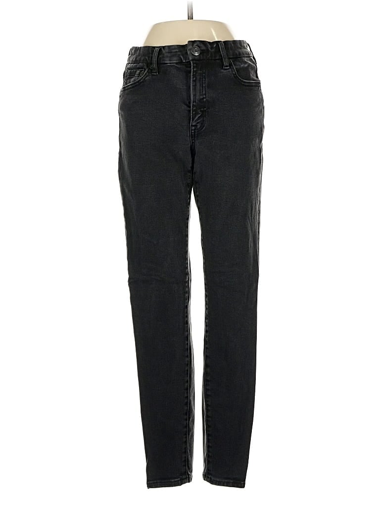 Pre-owned Aéropostale Jeans In Black
