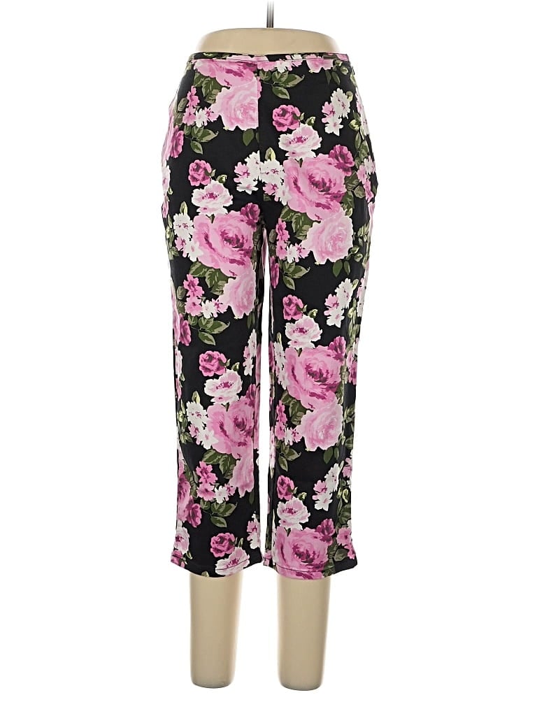 Pre-owned St. John's Bay Casual Pants In Pink