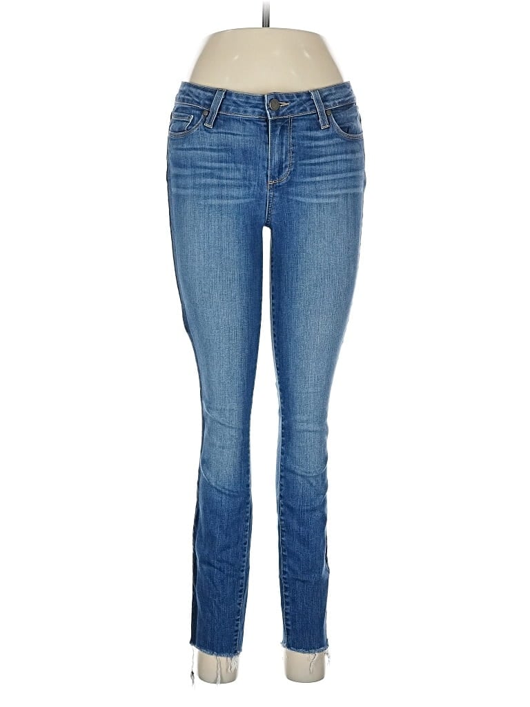 Click to view more detailed imagery on our partner's website Pre-owned Paige Jeans In Blue