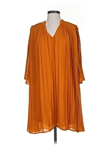KLD Signature Casual Dress (view 1)