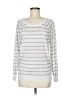 Chaser Silver Gray Pullover Sweater Size M - photo 1