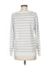 Chaser Silver Gray Pullover Sweater Size M - photo 2