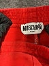 Moschino Red Sweatpants Size 6-9 mo - photo 8