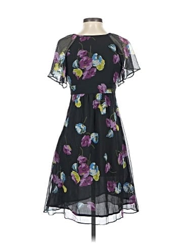Ann Taylor LOFT Cocktail Dress (view 2)