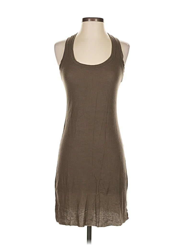 Click to view more detailed imagery on our partner's website Pre-owned Bcbgmaxazria Casual Dress In Brown