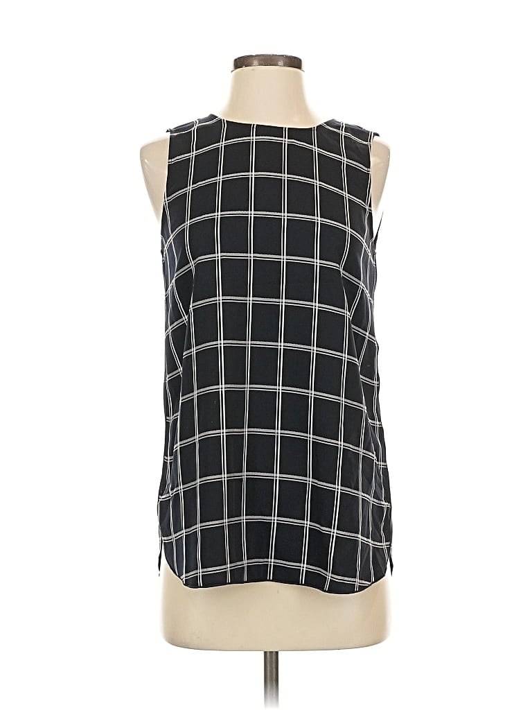 Pre-owned Babaton Sleeveless T-shirt In Black