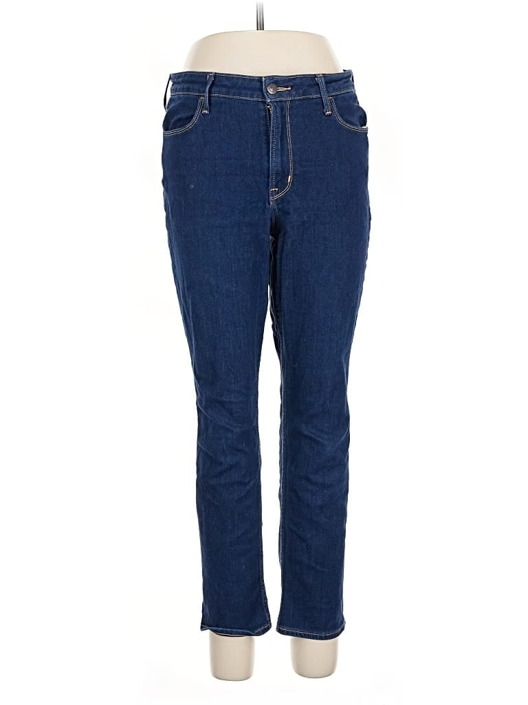 Click to view more detailed imagery on our partner's website Pre-owned Old Navy Jeans In Blue