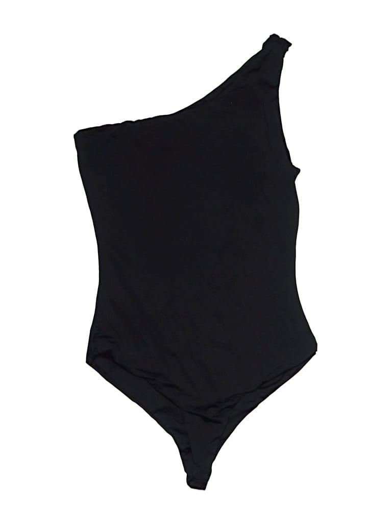 Pre-owned Runaway Bodysuit In Black