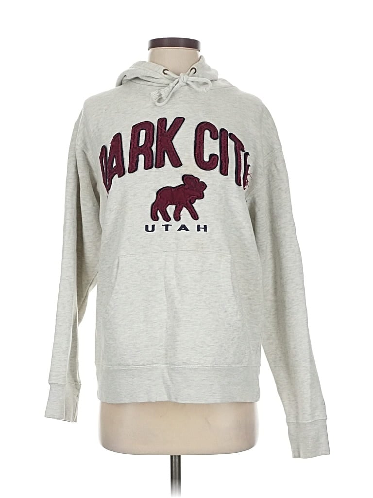 Pre-owned Blue 84 Sweatshirt In Gray