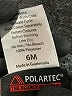 Polartec 100% Polyester Gray Zip Up Hoodie 3-6 MO / 6 MO - photo 4