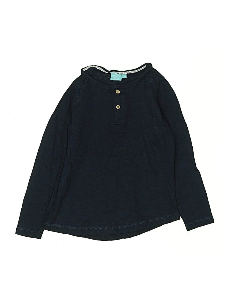 Pre-owned Bear Camp Kids' Pullover Sweater In Blue