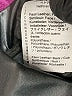 Crewcuts 100% Polyurethane Metallic Silver Track Pants Size 12 - photo 4