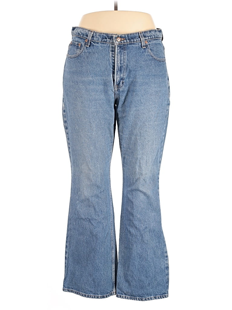 Click to view more detailed imagery on our partner's website Pre-owned Jordache Jeans In Blue