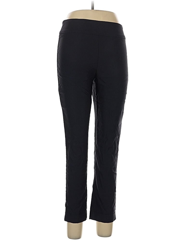 Pre-owned Tribal Active Pants In Black