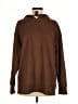 Unbranded Brown Pullover Hoodie Size M - photo 1