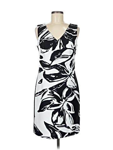 Donna Ricco Cocktail Dress (view 1)