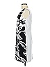 Donna Ricco Graphic White Cocktail Dress Size 6 - photo 5