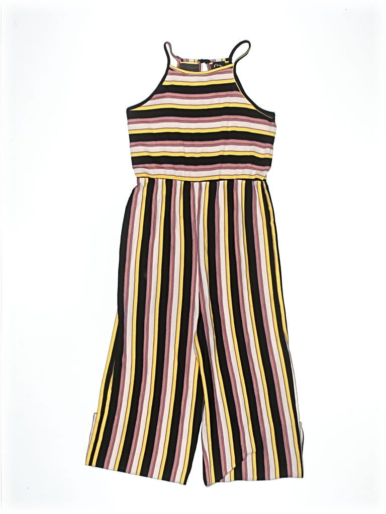Pre-owned Art Class Kids' Dress In Yellow