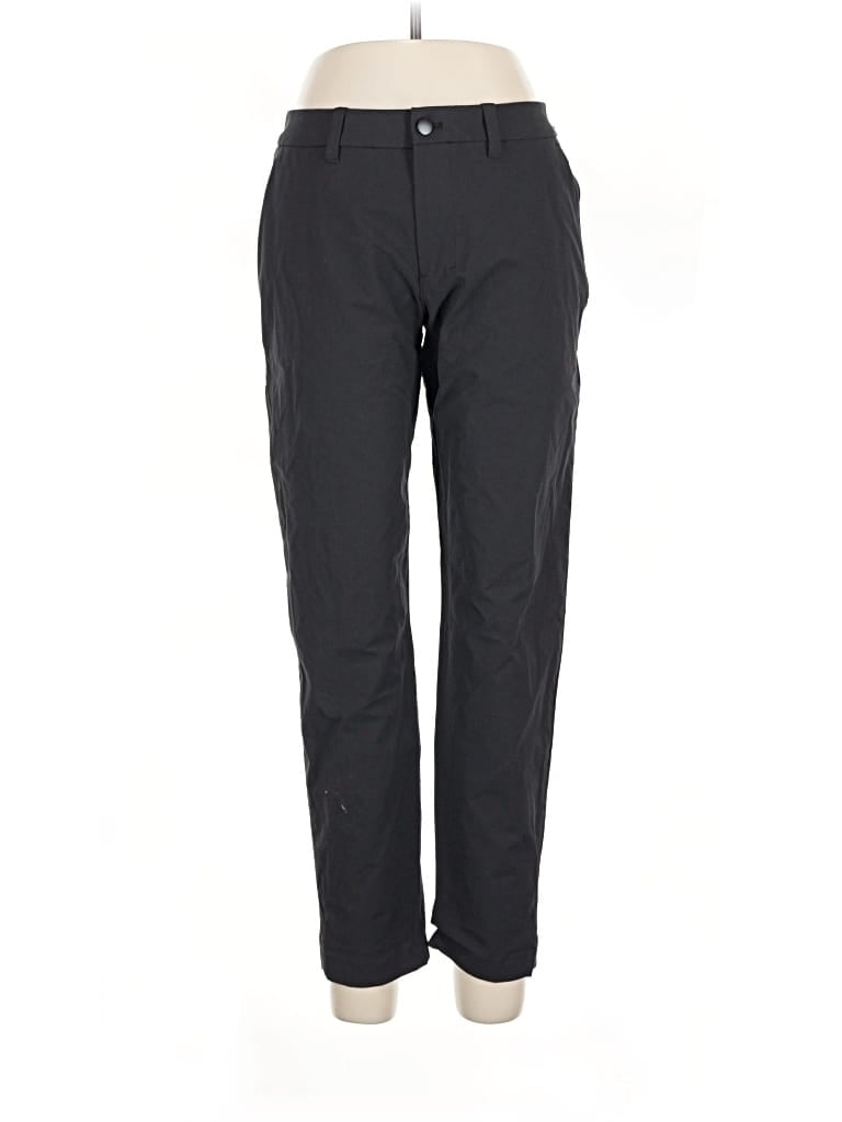 LULULEMON ATHLETICA Pre-owned Dress Pants In Black