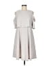 ASOS Solid Gray Casual Dress Size 8 - photo 1