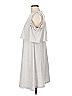 ASOS Solid Gray Casual Dress Size 8 - photo 5