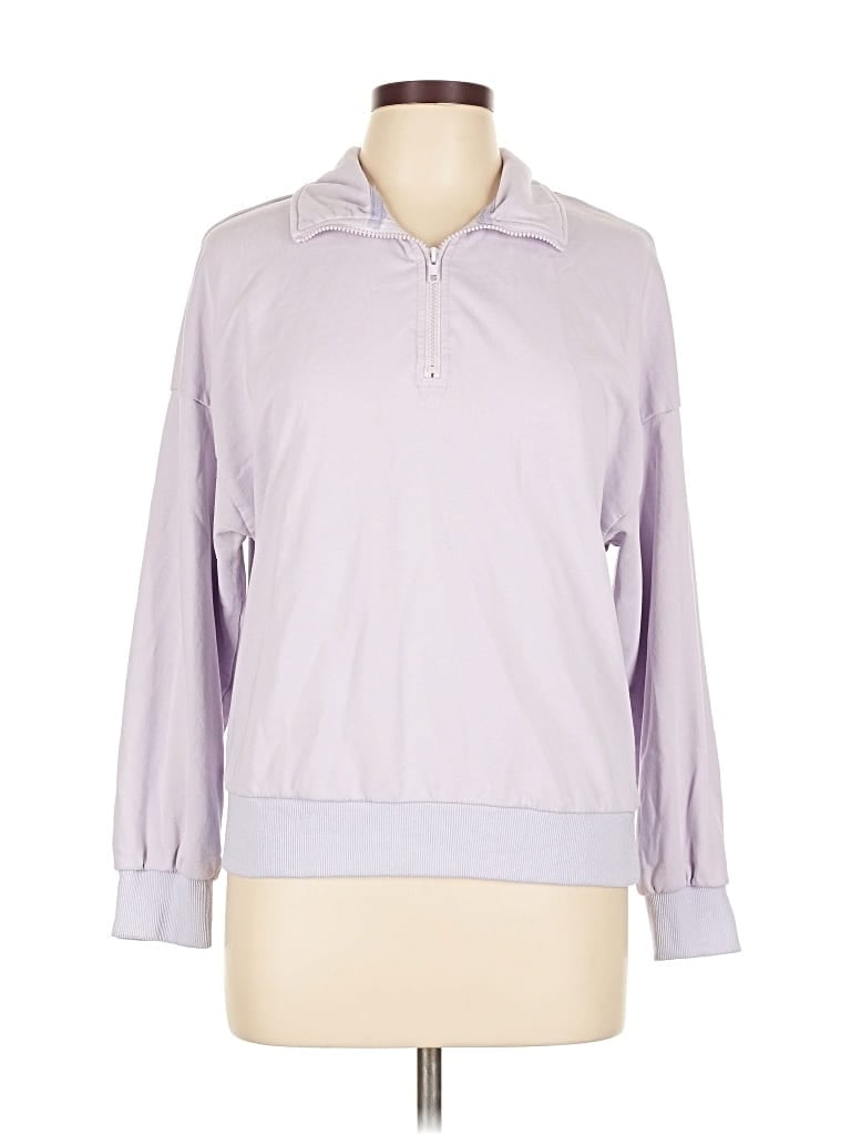 Pre-owned Merokeety Sweatshirt In Purple