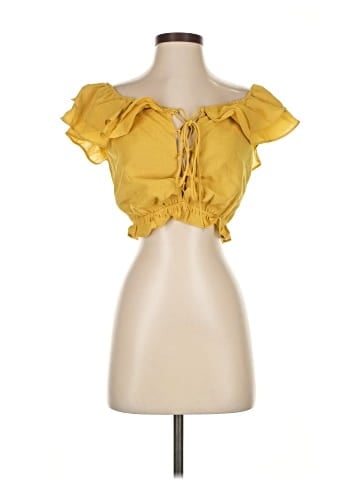 Essue Sleeveless Blouse (view 1)