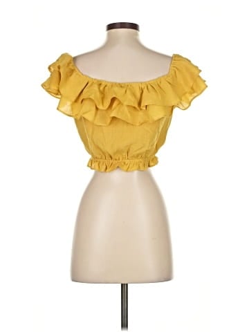 Essue Sleeveless Blouse (view 2)