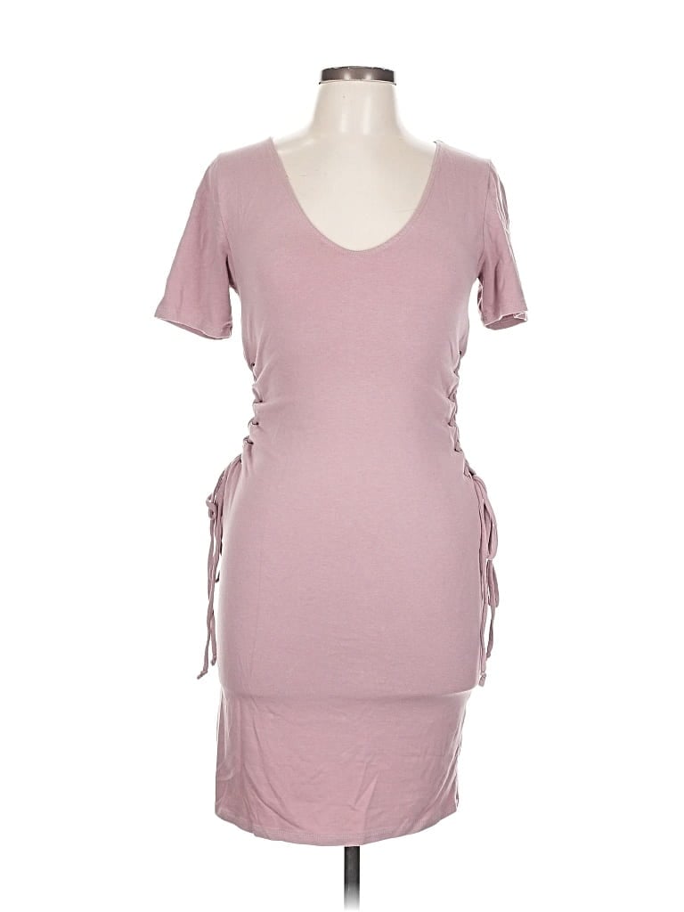 HEART & HIPS Pre-owned Casual Dress In Pink