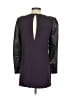 Mason 100% Polyamide Gray Purple Casual Dress Size 0 - photo 2