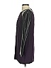 Mason 100% Polyamide Gray Purple Casual Dress Size 0 - photo 5