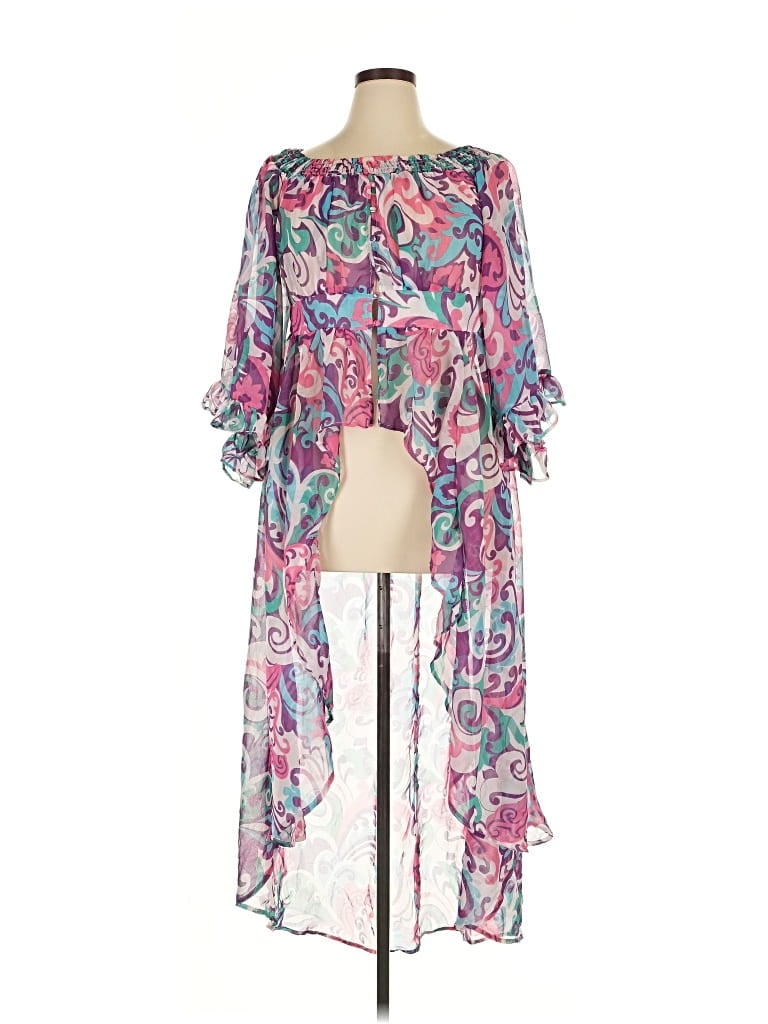 Click to view more detailed imagery on our partner's website Pre-owned Ashley Stewart Cocktail Dress In Pink