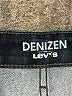 Denizen from Levi's Solid Blue Jeans Size 31 waist - photo 6