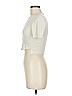 Lululemon Athletica Ivory Short Sleeve Turtleneck Size 6 - photo 5