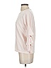 CeCe Pink Long Sleeve Top Size S - photo 5