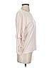 CeCe Pink Long Sleeve Top Size S - photo 4
