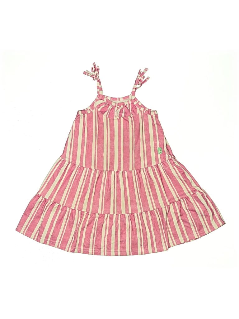 Pre-owned Tommy Bahama Kids' Dress In Pink