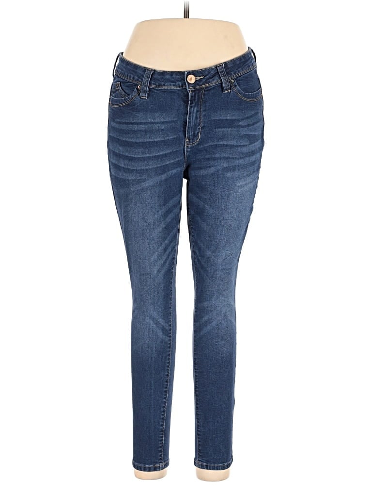 Pre-owned Wanna B Jeans In Blue