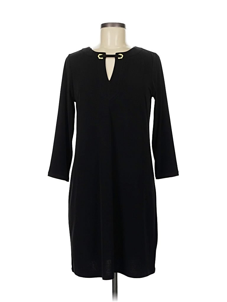 Michael Michael Kors Casual Dress In Black