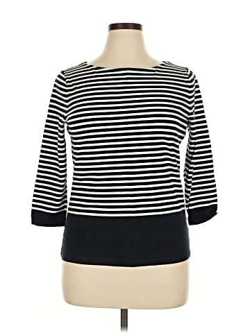 Chaps 3/4 Sleeve T-Shirt (view 1)
