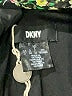DKNY 100% Polyester Black Cocktail Dress Size 2 - photo 7