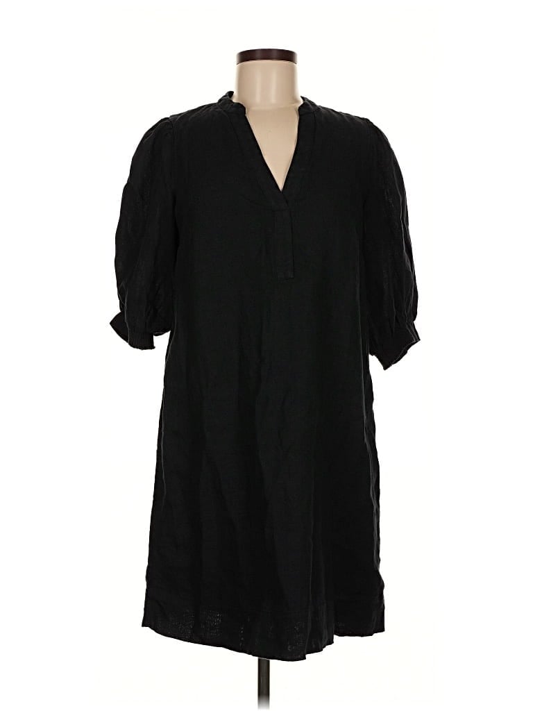 Pre-owned Lilly Pulitzer Casual Dress In Black