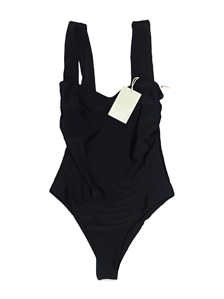 Tularosa Bodysuit In Black